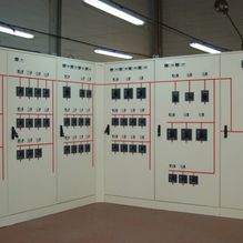 armarios eléctricos serie CM